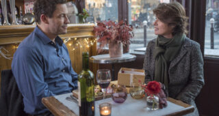 The Affair : photo, Irène Jacob, Dominic West