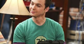 The Big Bang Theory : photo Jim Parsons