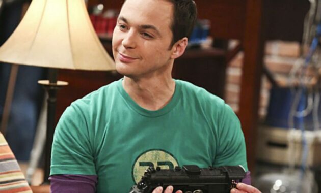 The Big Bang Theory : photo Jim Parsons