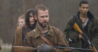 The day : Photo Dominic Monaghan