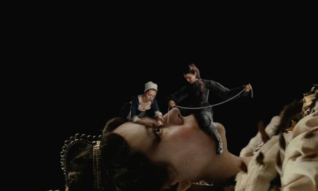 The Favourite : Affiche