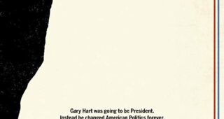 The Front Runner : Affiche