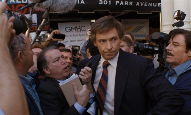 The Front Runner : photo, Hugh Jackman
