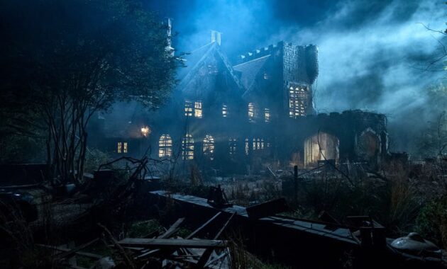 The Haunting of Hill House : Photo