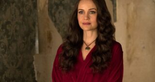 The Haunting of Hill House : Photo, Carla Gugino