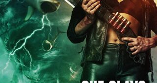 The Last Sharknado: It's About Time : Affiche