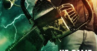 The Last Sharknado: It's About Time : photo, Ian Ziering