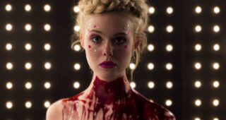 The Neon Demon : photo