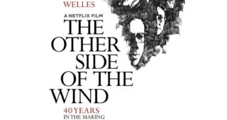 The Other side of the wind : Affiche