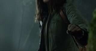 The Predator : photo, Olivia Munn