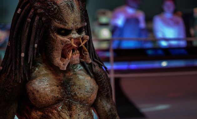 The Predator : photo The Predator