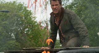 The Predator : photo, Thomas Jane
