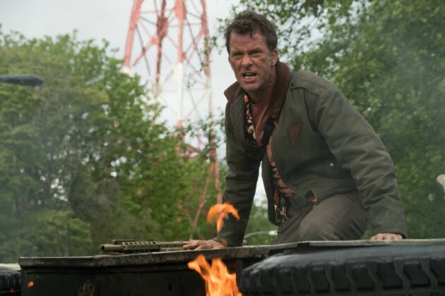 photo, Thomas Jane