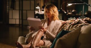 The Tale : photo, Laura Dern