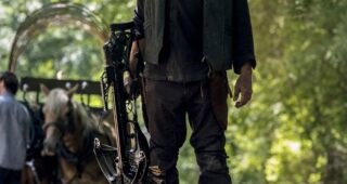 The Walking Dead : photo saison 9