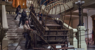 The Walking Dead : photo saison 9