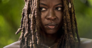 The Walking Dead : photo saison 9