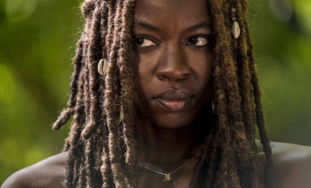 The Walking Dead : photo saison 9