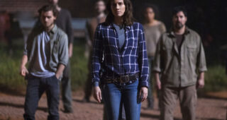 The Walking Dead : photo saison 9