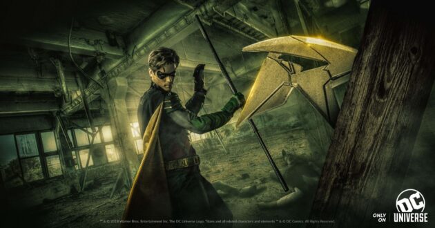 Photo, Brenton Thwaites