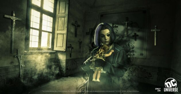 Photo, Teagan Croft