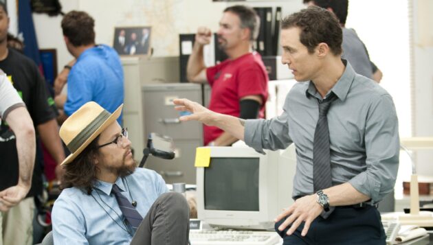 Photo Cary Fukunaga, Matthew McConaughey
