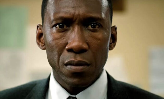 True Detective saison 3 : Photo Mahershala Ali