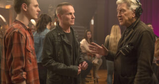 Twin Peaks saison 3 : photo, David Lynch