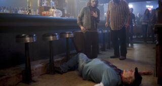Twin Peaks saison 3 : photo, Grace Zabriskie