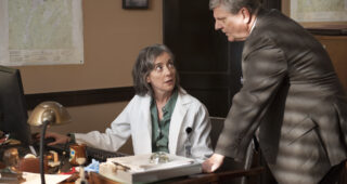Twin Peaks saison 3 : photo, Jane Adams