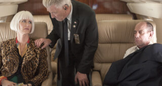 Twin Peaks saison 3 : photo, Laura Dern, Miguel Ferrer, David Lynch