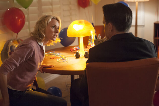 Twin Peaks saison 3 : photo, Naomi Watts