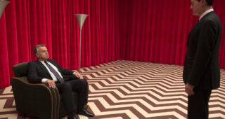 Twin Peaks saison 3 : photo, Ray Wise, Kyle MacLachlan
