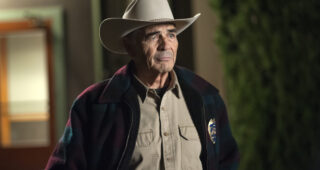 Twin Peaks saison 3 : photo, Robert Forster