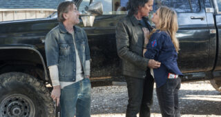 Twin Peaks saison 3 : photo, Tim Roth, Kyle MacLachlan, Jennifer Jason Leigh