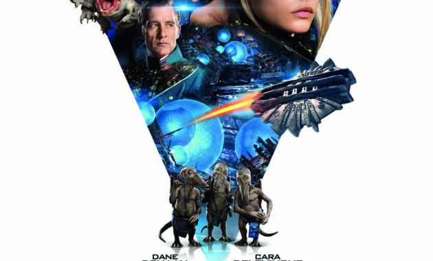 Valerian et la Cité des mille planètes : photo