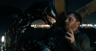 Venom : photo, tom hardy