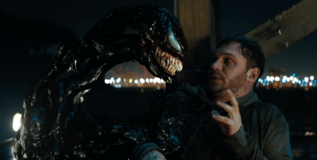 Venom : photo, tom hardy