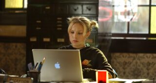 Veronica Mars : photo, Kristen Bell