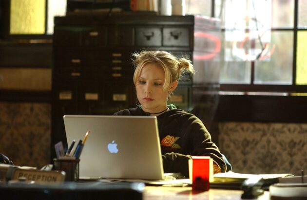 photo, Kristen Bell