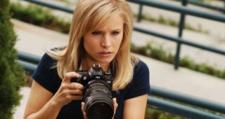 Veronica Mars : photo, Kristen Bell