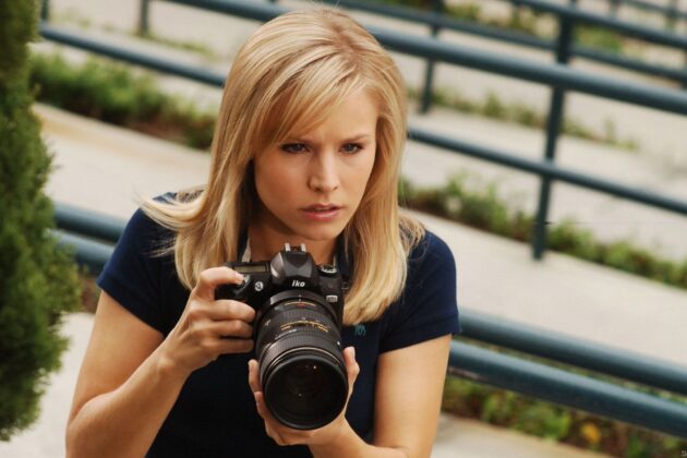 photo, Kristen Bell