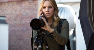 Veronica Mars : photo, Kristen Bell