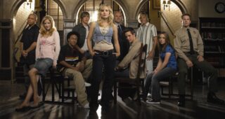 Veronica Mars : photo, Kristen Bell