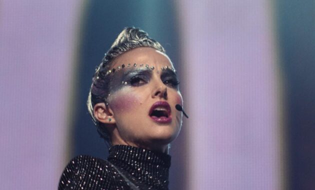 Vox Lux : Photo Natalie Portman