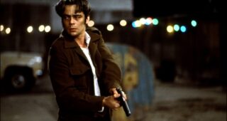 Way of the Gun : photo, Benicio Del Toro
