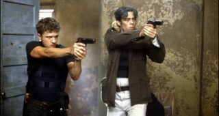 Way of the Gun : photo, Ryan Phillippe, Benicio Del Toro