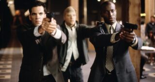 Way of the Gun : photo, Taye Diggs, Nicky Katt