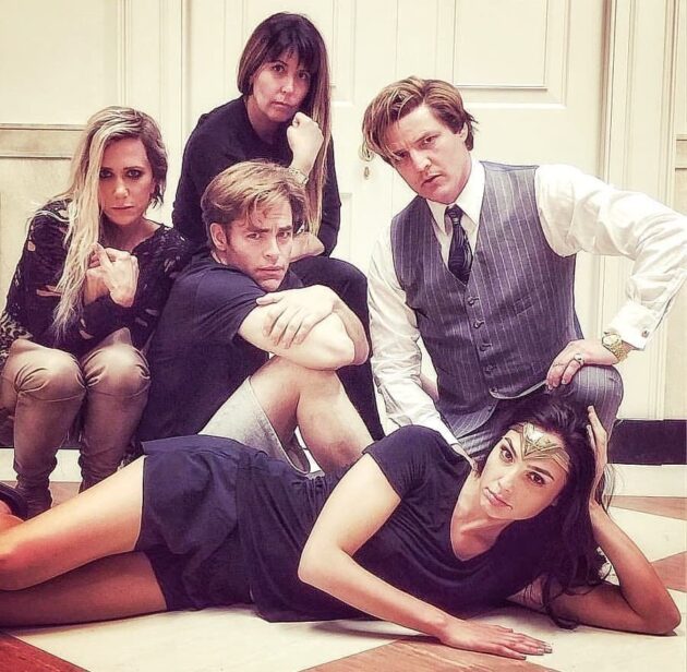 photo Wonder Woman 1984