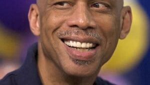 Kareem Abdul-Jabbar : Photo officielle